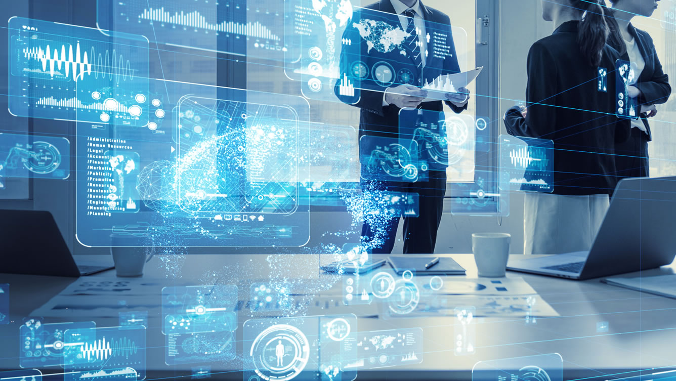 Módulo VI. TECNOLOGÍAS MODERNAS APLICADAS A LOS PROCESOS DE DIRECCIÓN.