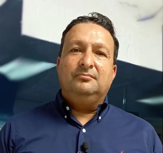 Luis Dueñas Chavarin